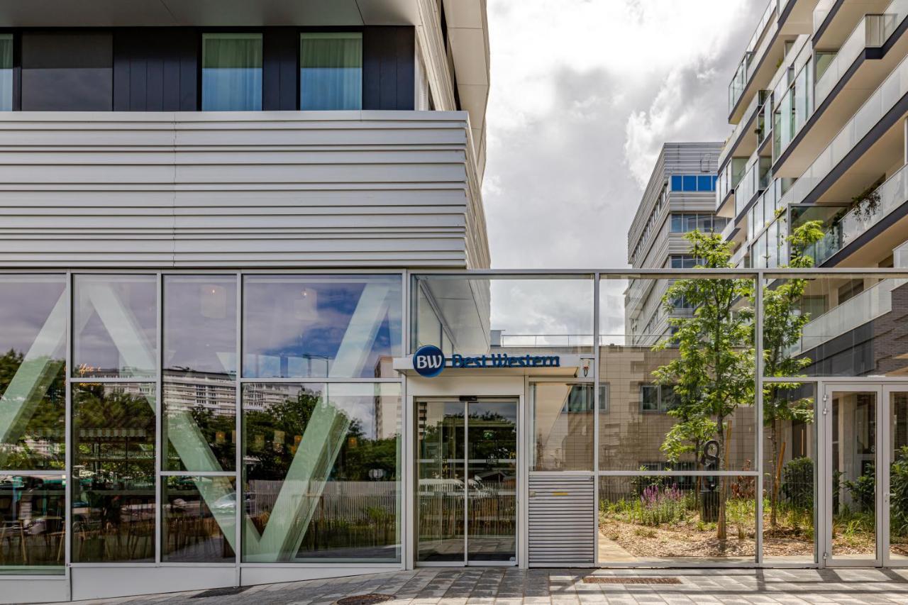 Best Western M-Treize Paris Asnieres Buitenkant foto