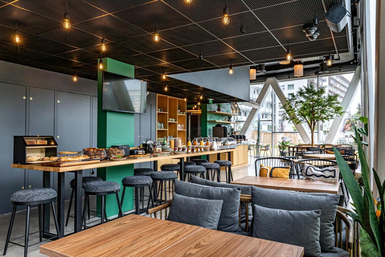 Best Western M-Treize Paris Asnieres Buitenkant foto
