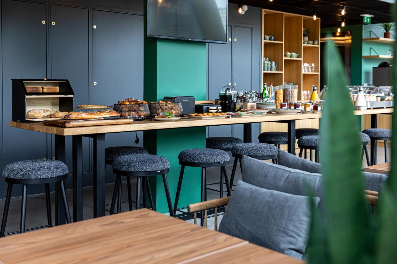 Best Western M-Treize Paris Asnieres Buitenkant foto