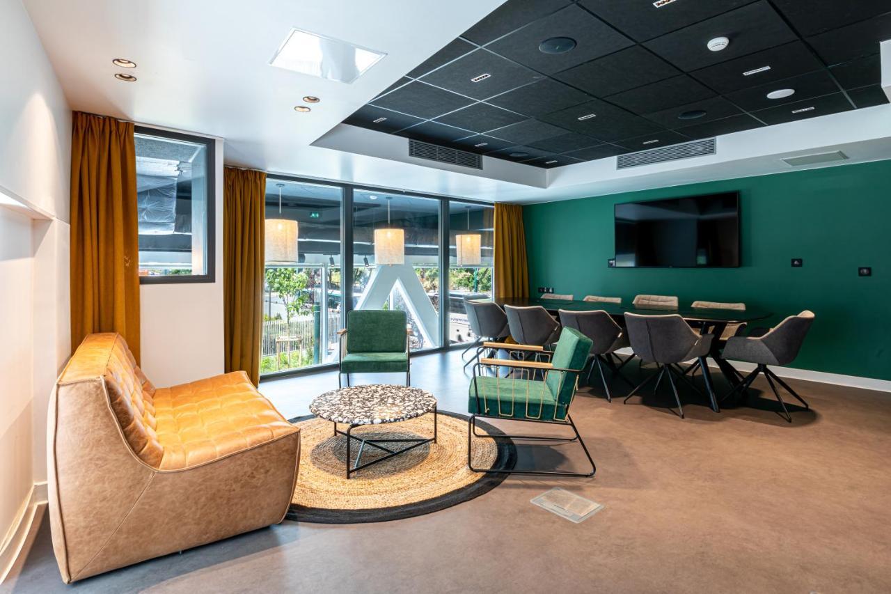 Best Western M-Treize Paris Asnieres Buitenkant foto