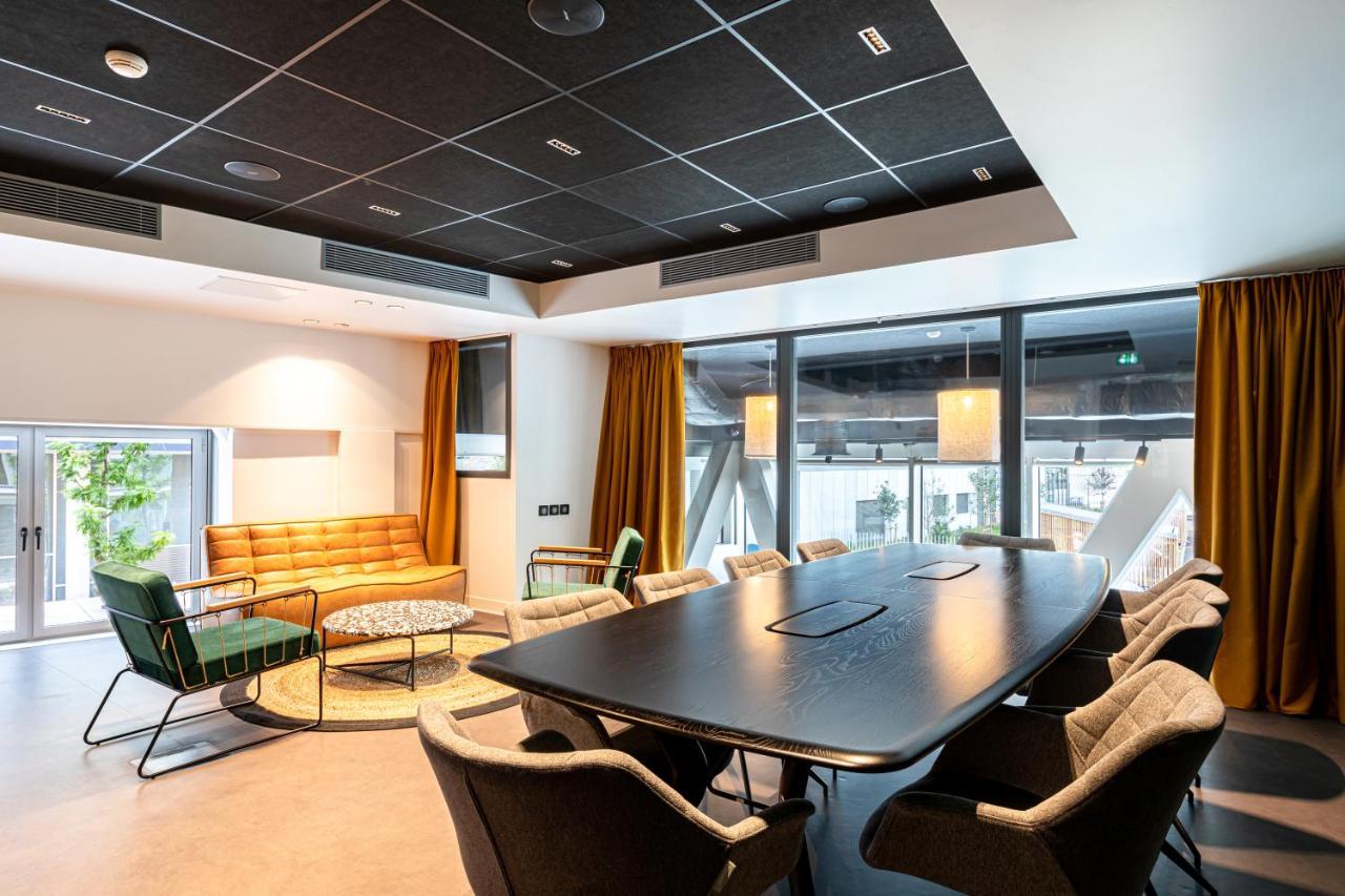 Best Western M-Treize Paris Asnieres Buitenkant foto