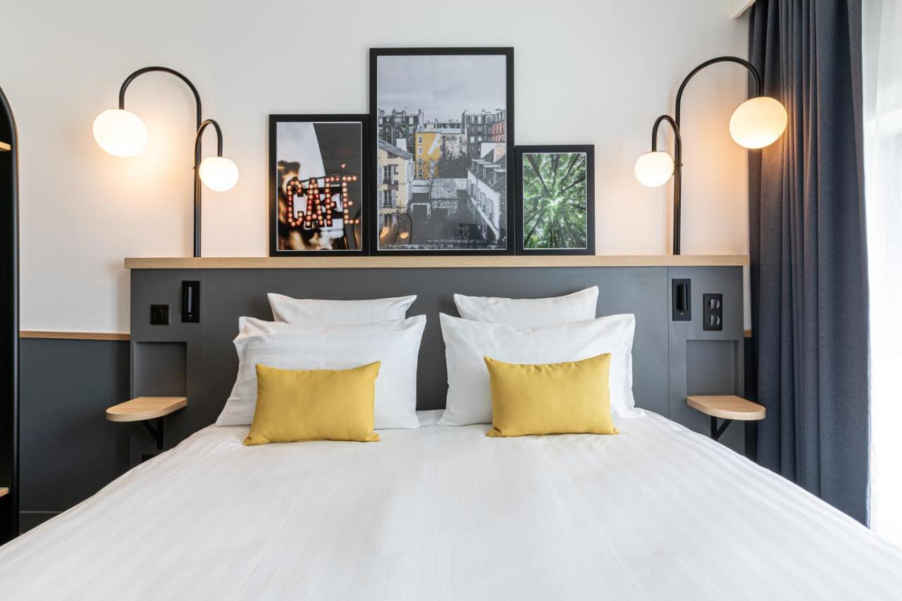 Best Western M-Treize Paris Asnieres Buitenkant foto