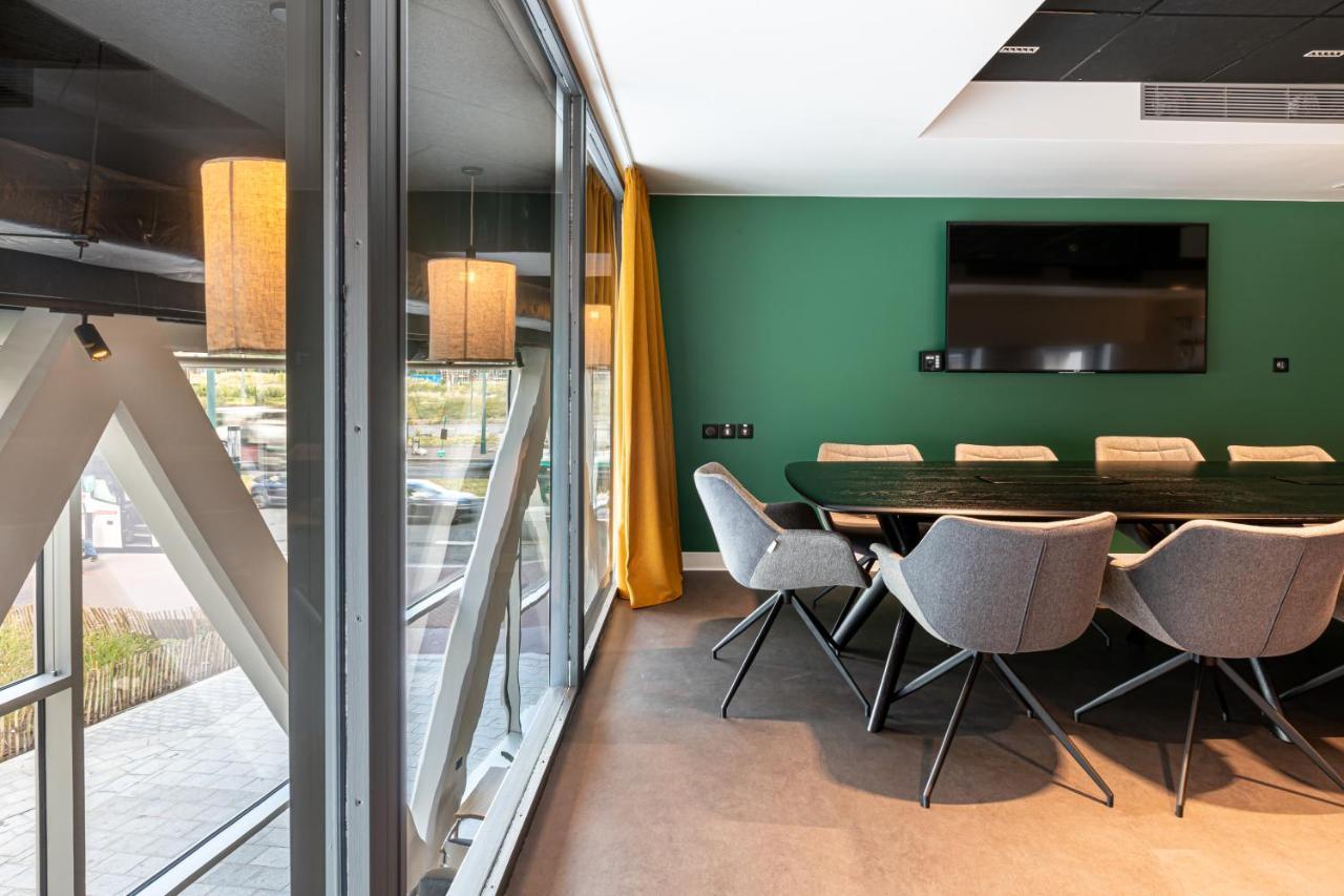 Best Western M-Treize Paris Asnieres Buitenkant foto