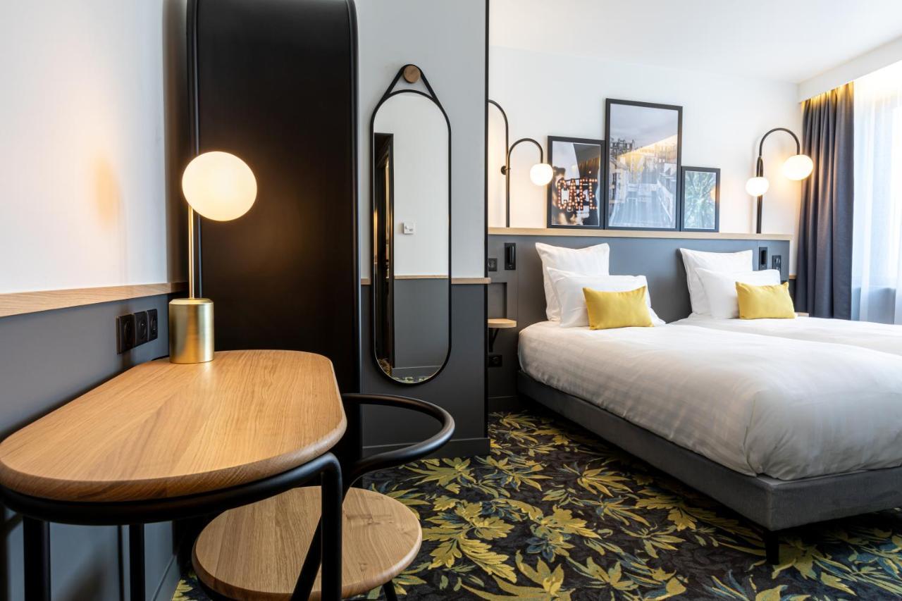 Best Western M-Treize Paris Asnieres Buitenkant foto
