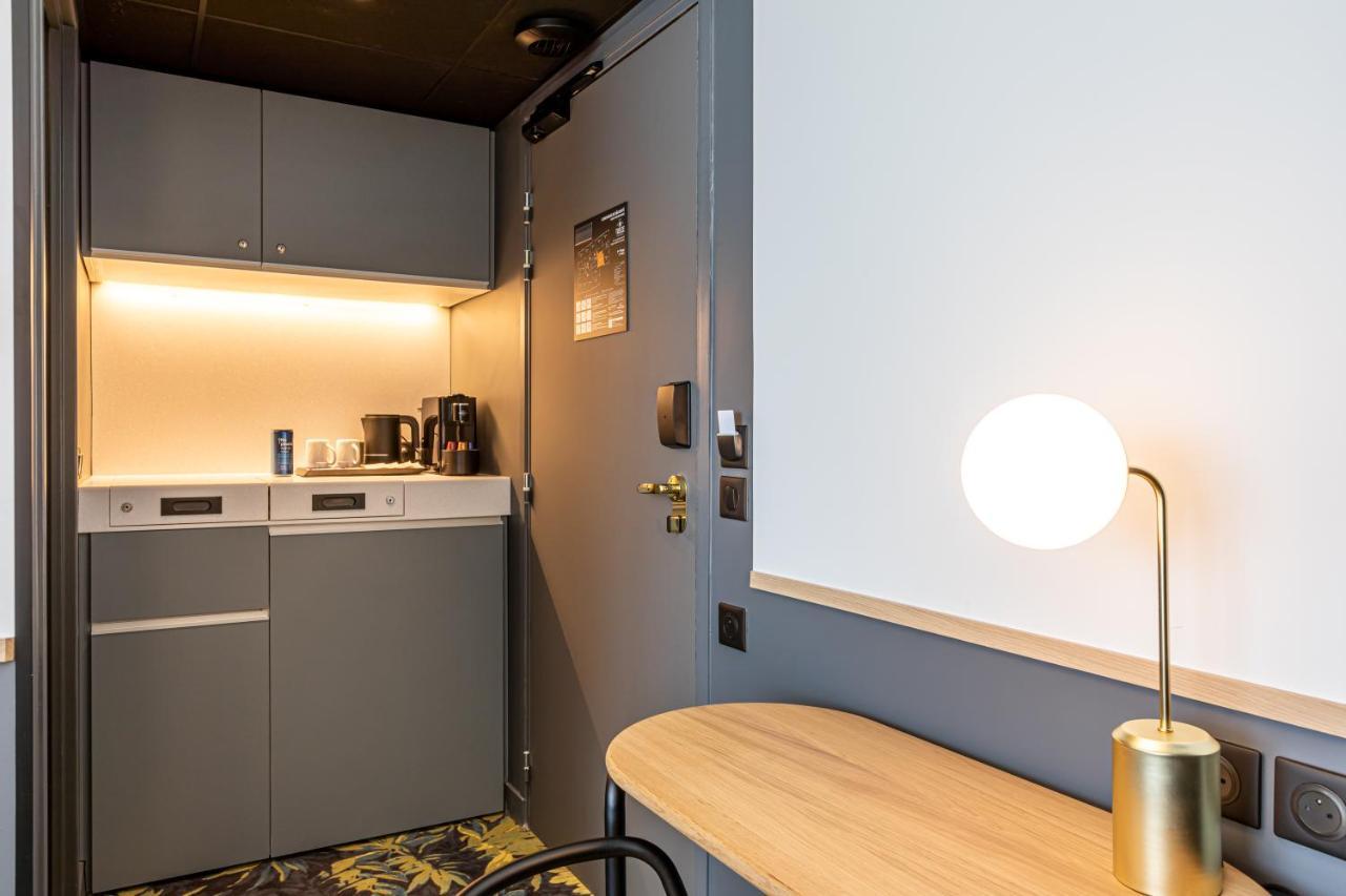 Best Western M-Treize Paris Asnieres Buitenkant foto