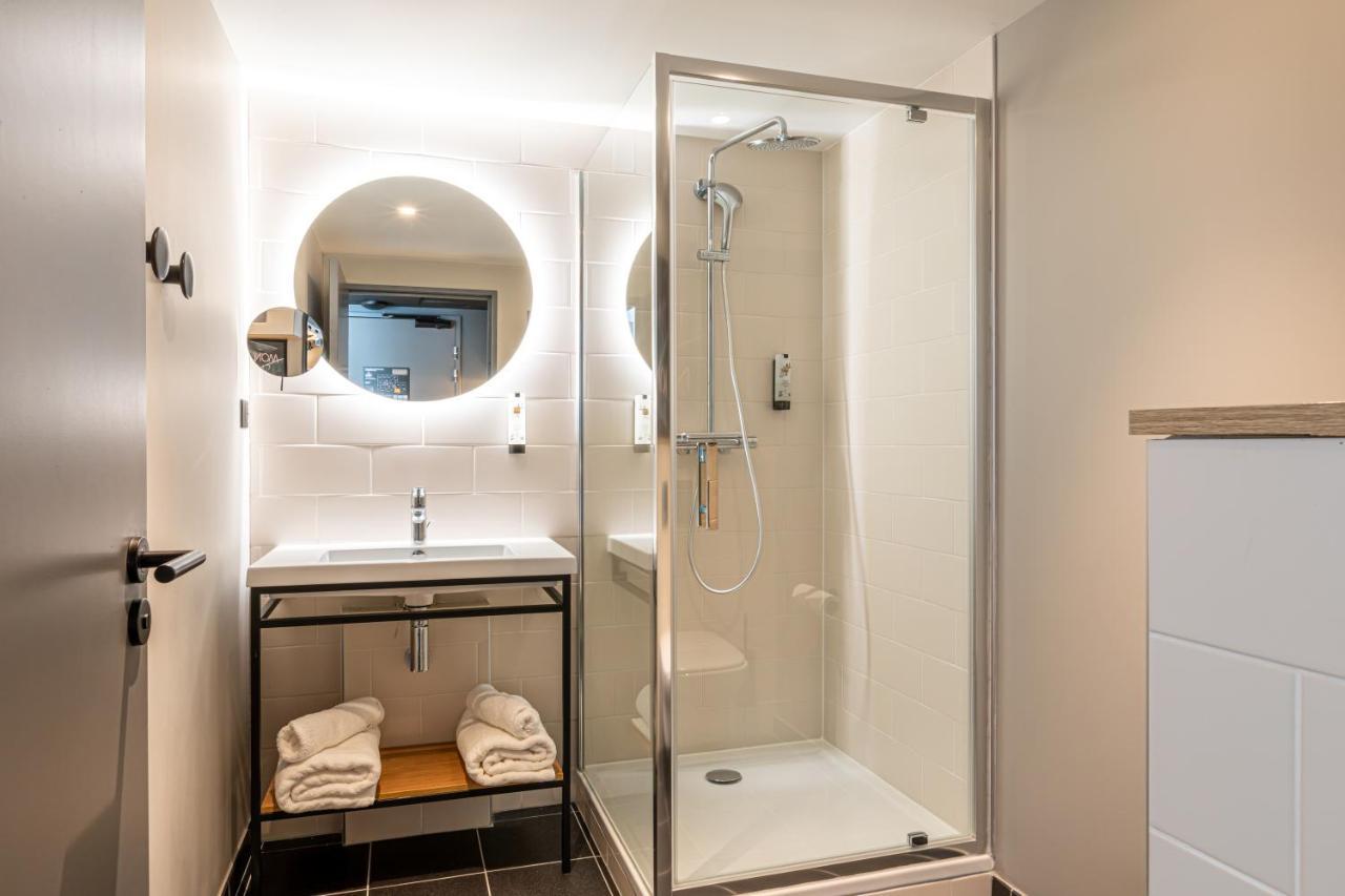 Best Western M-Treize Paris Asnieres Buitenkant foto