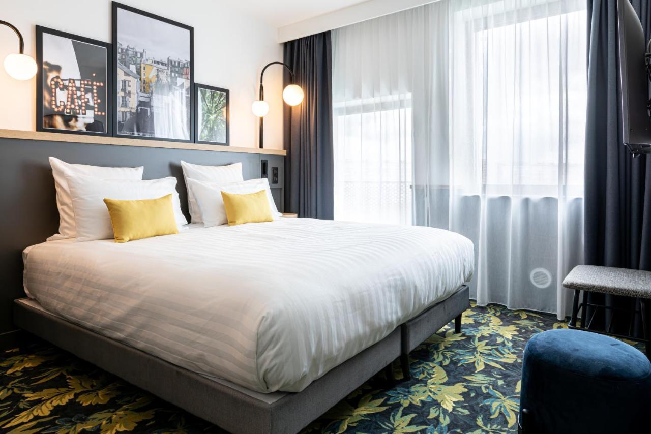 Best Western M-Treize Paris Asnieres Buitenkant foto