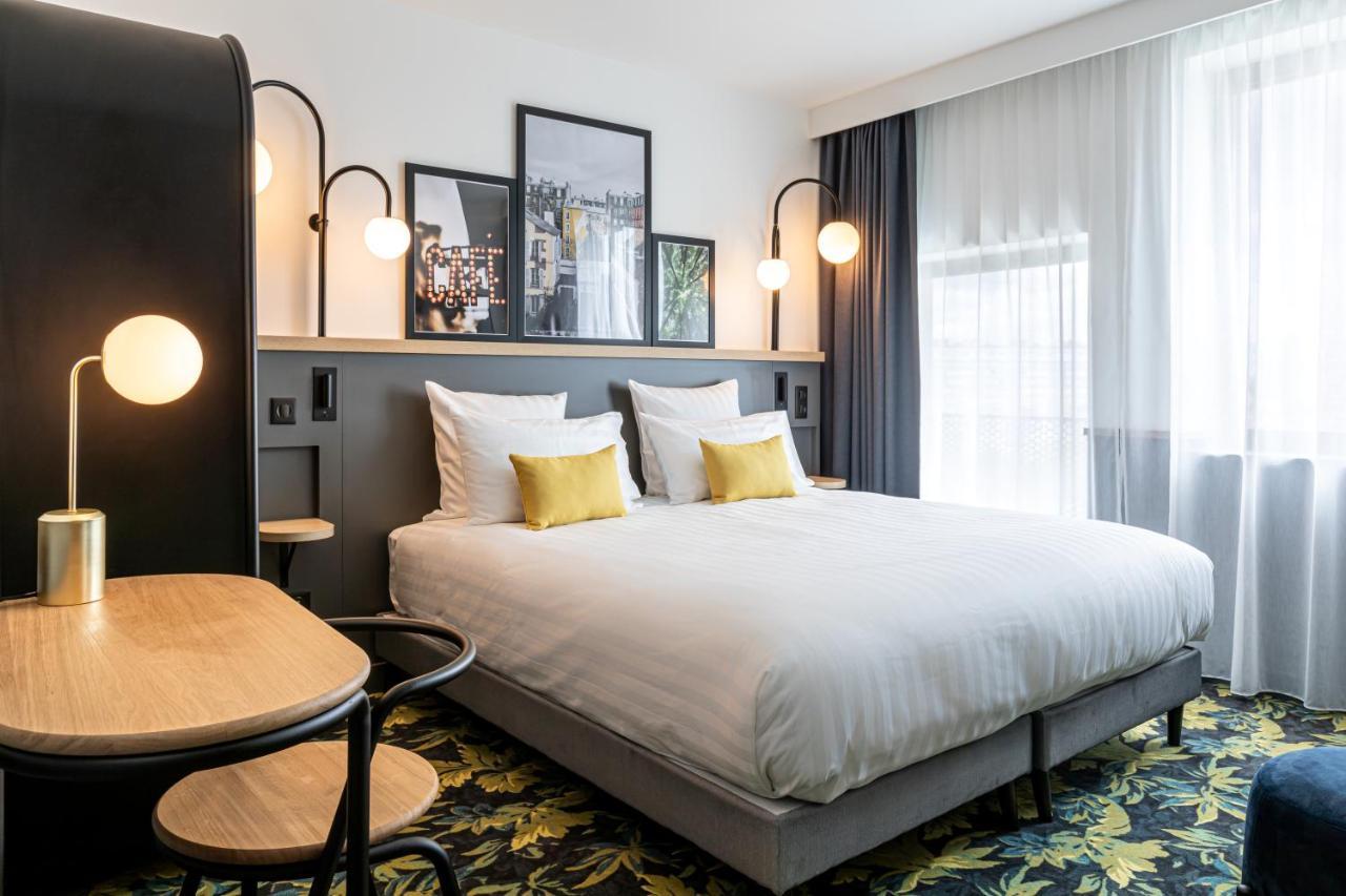 Best Western M-Treize Paris Asnieres Buitenkant foto