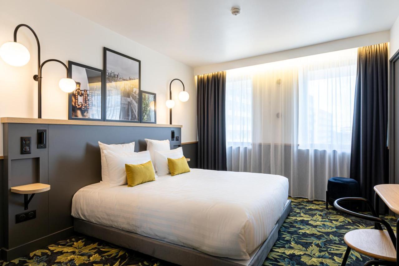 Best Western M-Treize Paris Asnieres Buitenkant foto