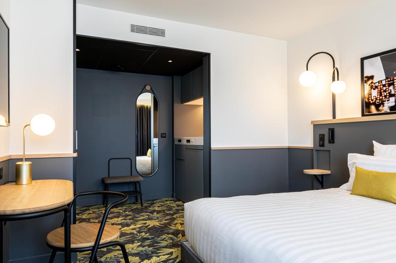 Best Western M-Treize Paris Asnieres Buitenkant foto