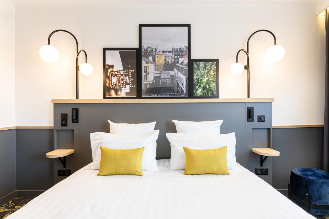 Best Western M-Treize Paris Asnieres Buitenkant foto