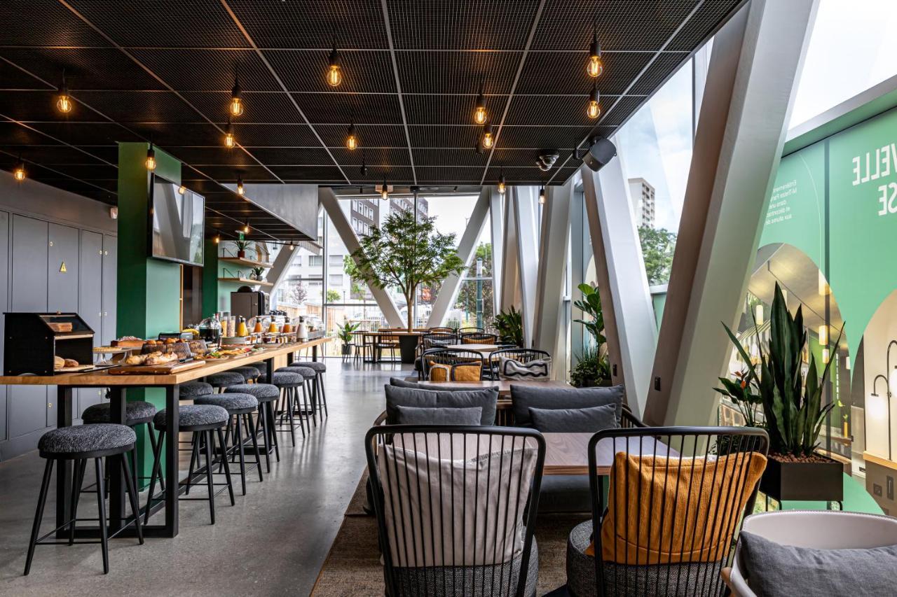 Best Western M-Treize Paris Asnieres Buitenkant foto