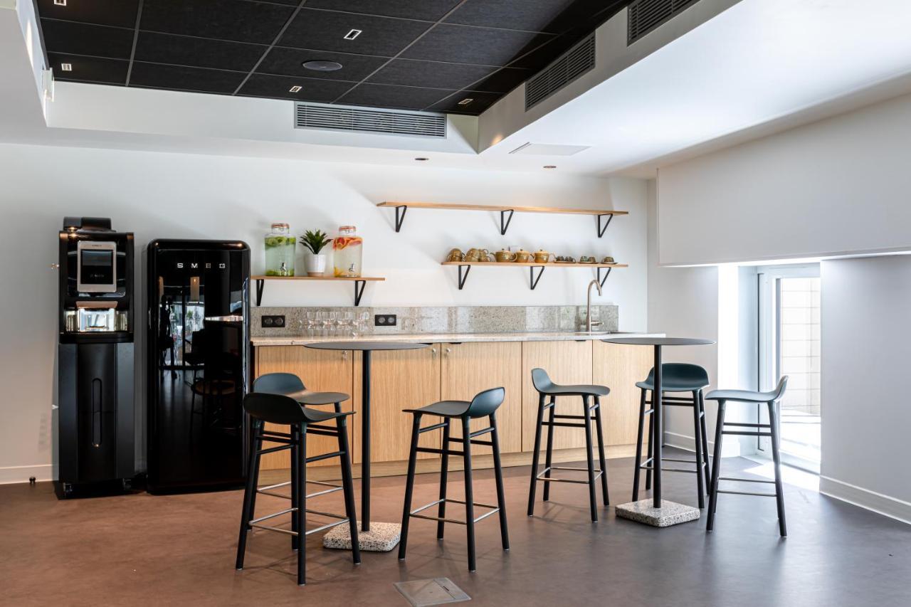 Best Western M-Treize Paris Asnieres Buitenkant foto