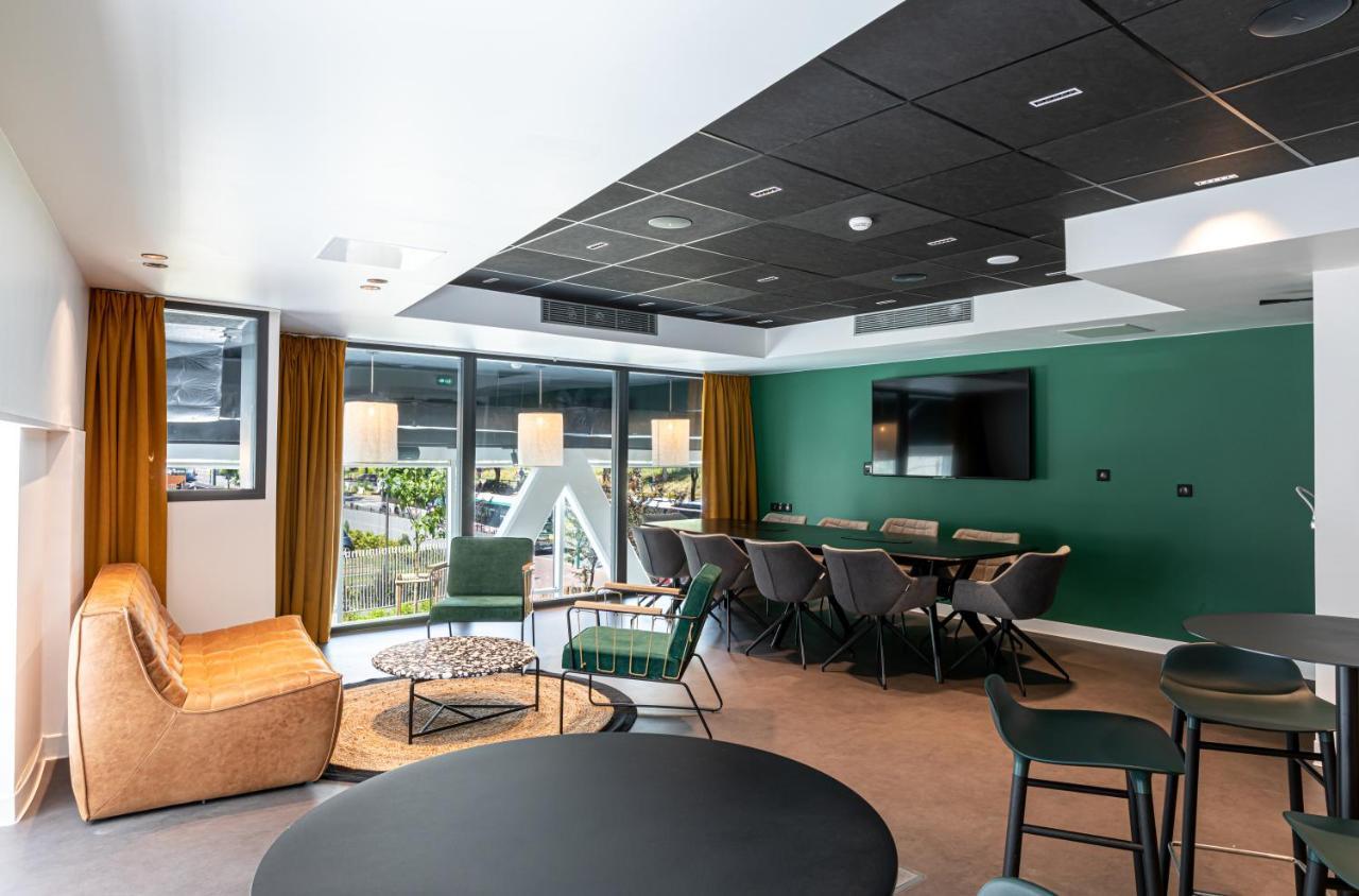 Best Western M-Treize Paris Asnieres Buitenkant foto