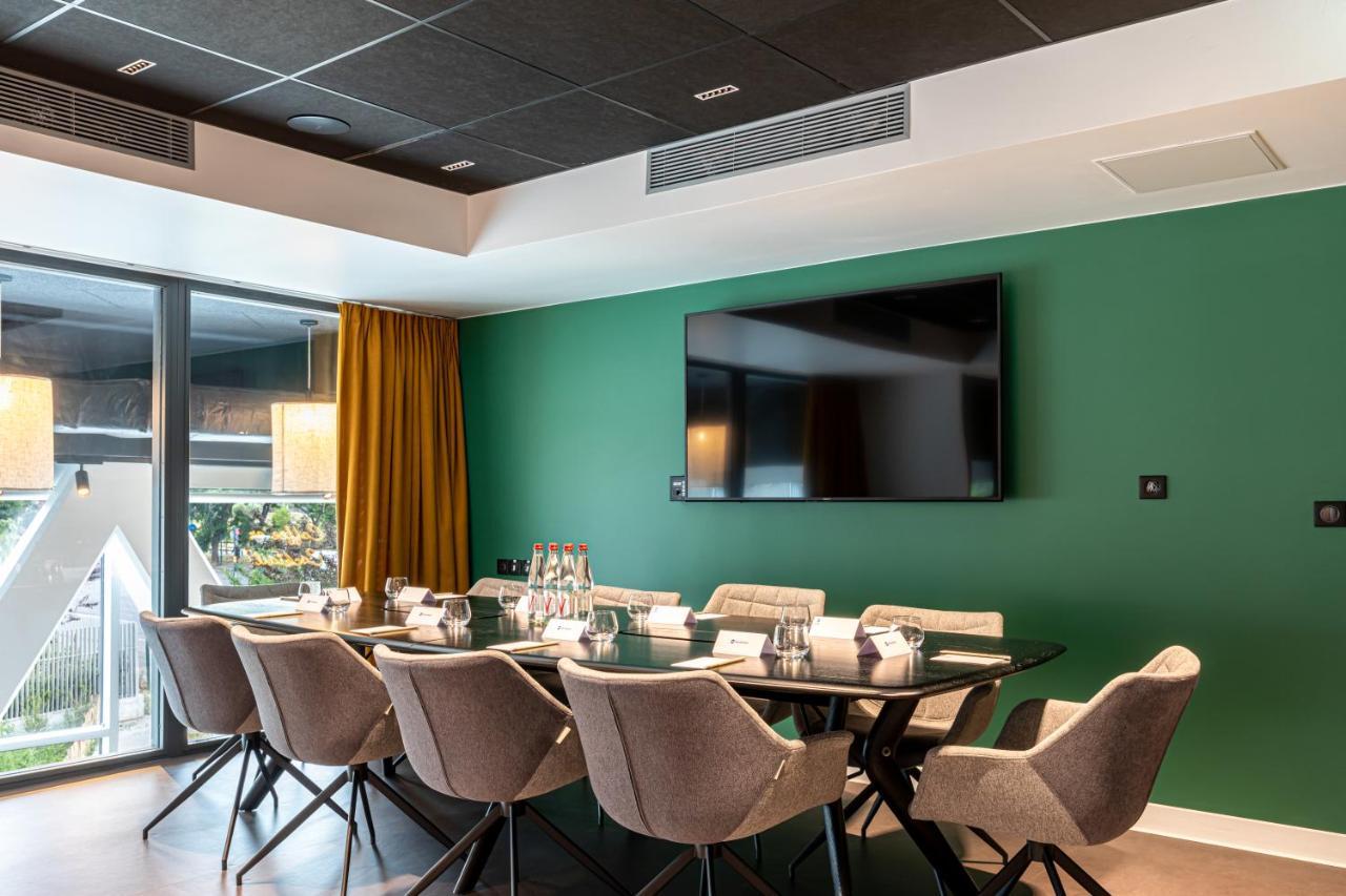 Best Western M-Treize Paris Asnieres Buitenkant foto