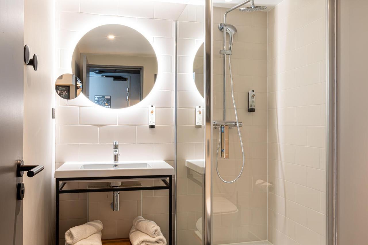 Best Western M-Treize Paris Asnieres Buitenkant foto