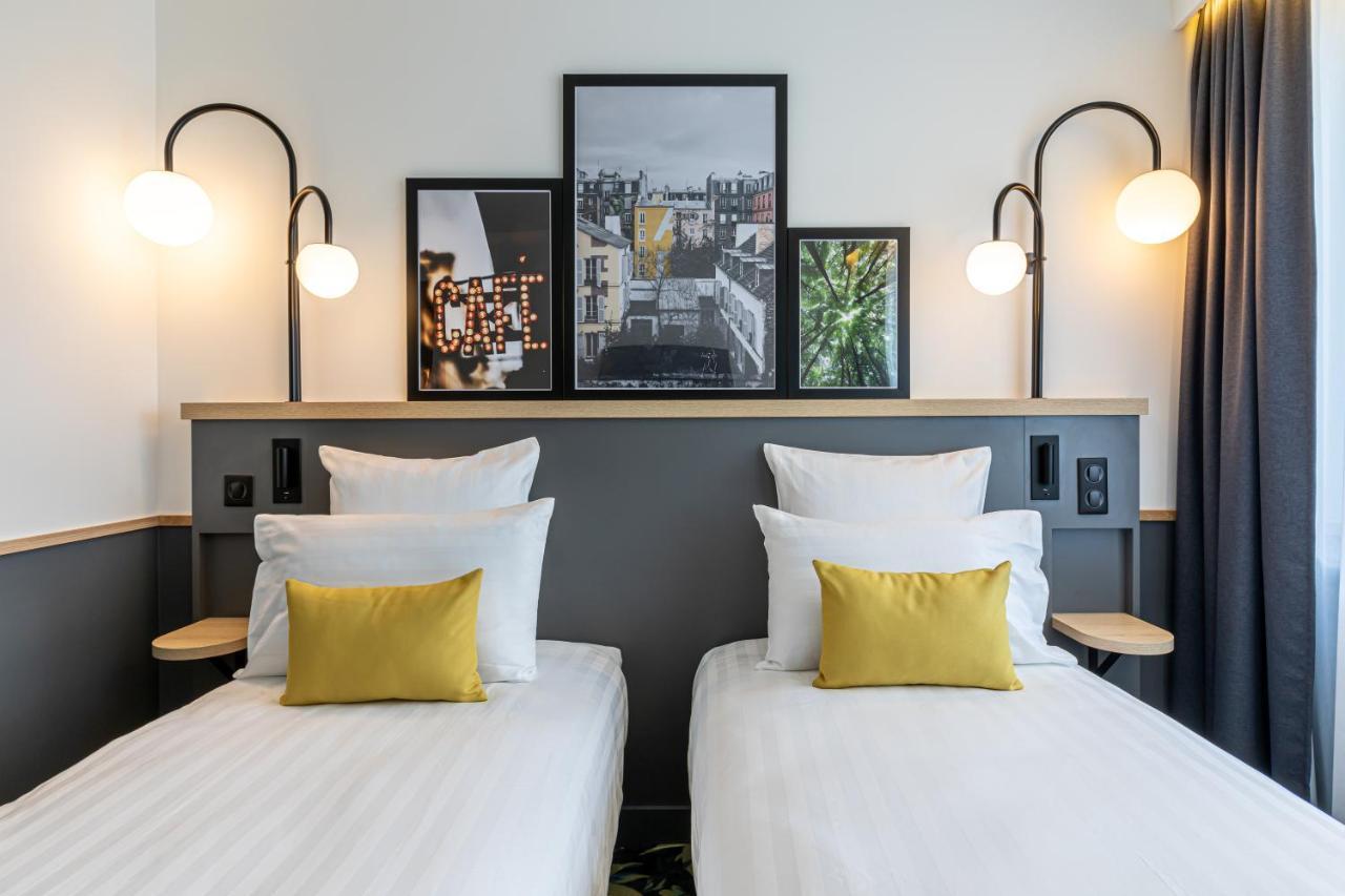 Best Western M-Treize Paris Asnieres Buitenkant foto