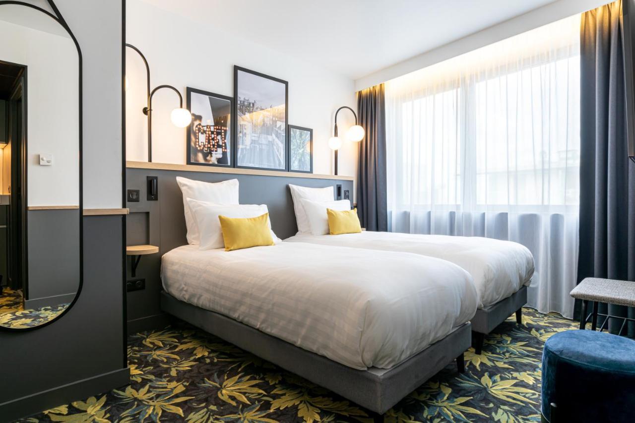 Best Western M-Treize Paris Asnieres Buitenkant foto