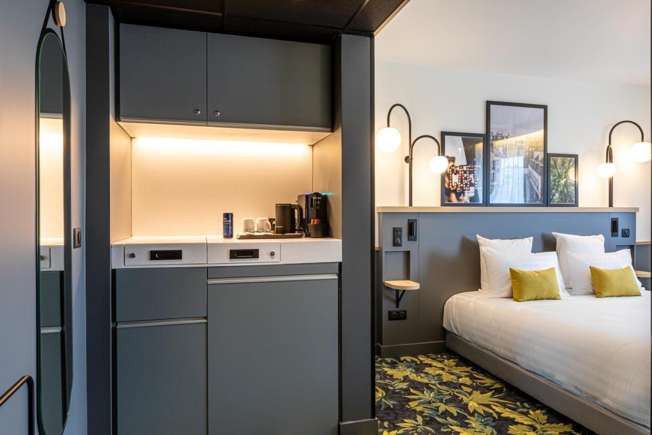 Best Western M-Treize Paris Asnieres Buitenkant foto