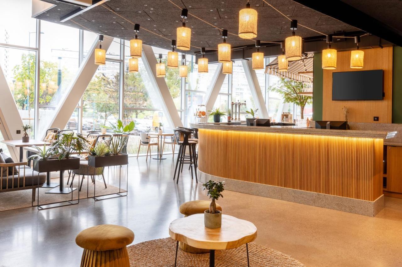 Best Western M-Treize Paris Asnieres Buitenkant foto