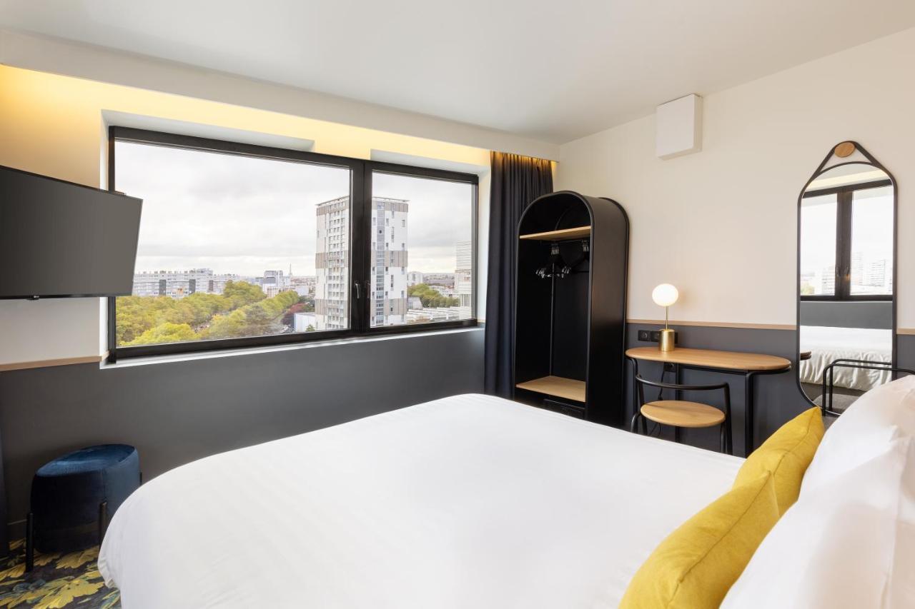 Best Western M-Treize Paris Asnieres Buitenkant foto