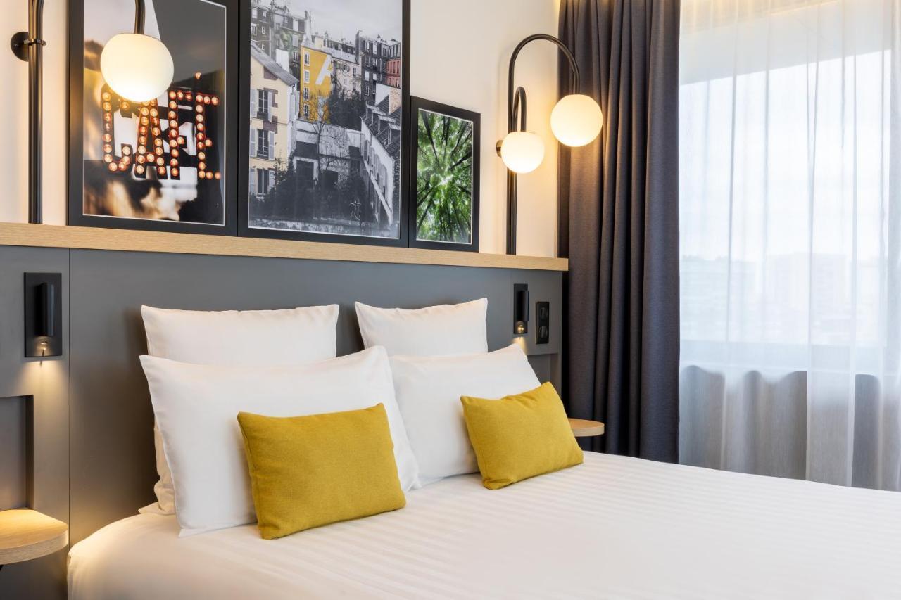 Best Western M-Treize Paris Asnieres Buitenkant foto