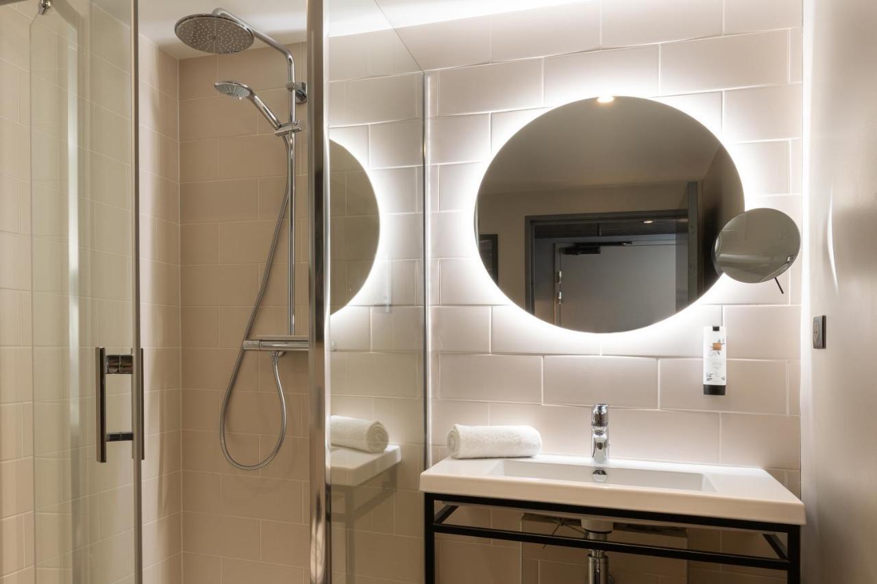 Best Western M-Treize Paris Asnieres Buitenkant foto